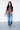 The Rachel By Risen - Ankle Straight Jeans