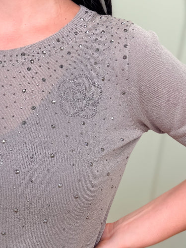 Be The Shine Top - 2 Colors!