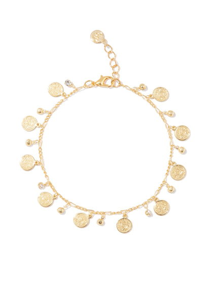 Treasure Hunt Anklet