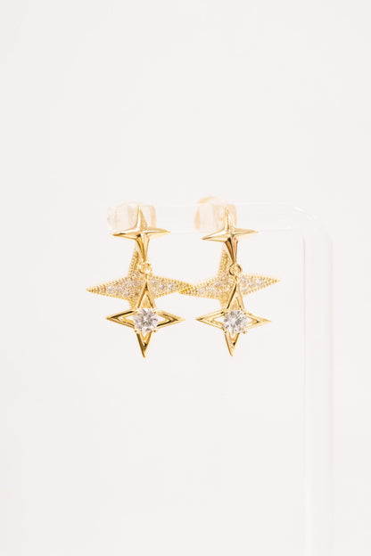 Snowflake Earrings
