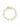 Lina Bracelet - Matte Neon Yellow