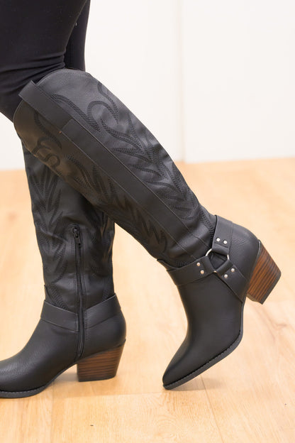 Oasis Society The Faye Boots - 2 Colors!