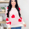 With My Whole Heart Sweater