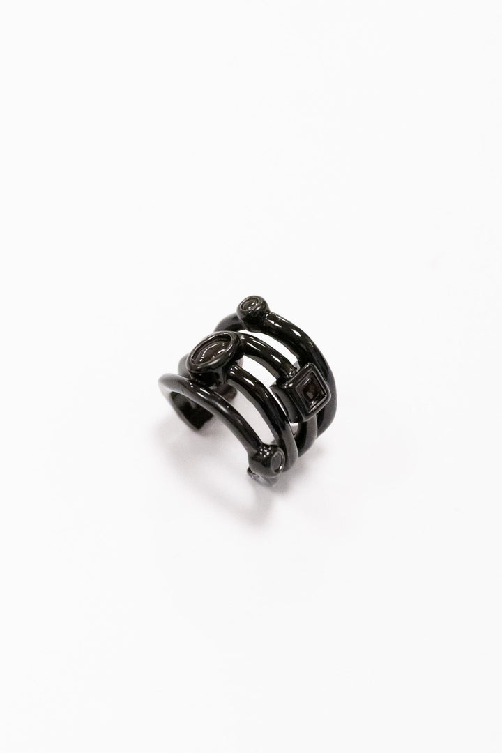 The Best Ear Cuff - Metallic Espresso