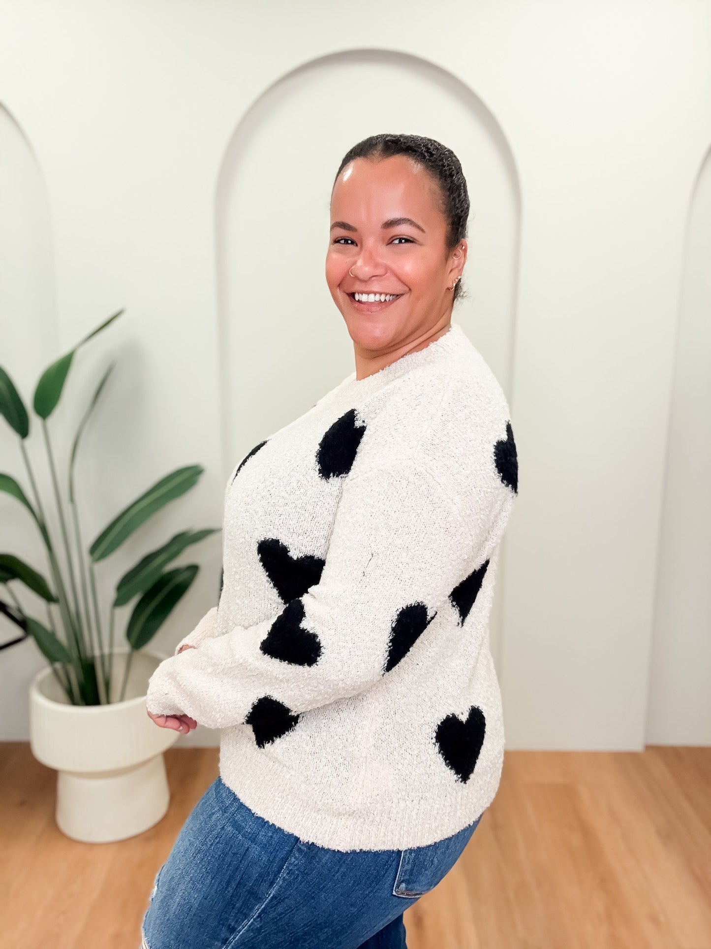 Infectious Love Sweater