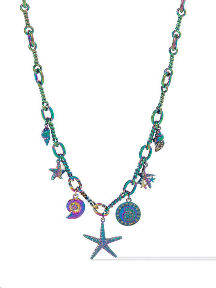 Coastal Magic Necklace - Mystic