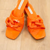 The Lauryl Heel - Orange