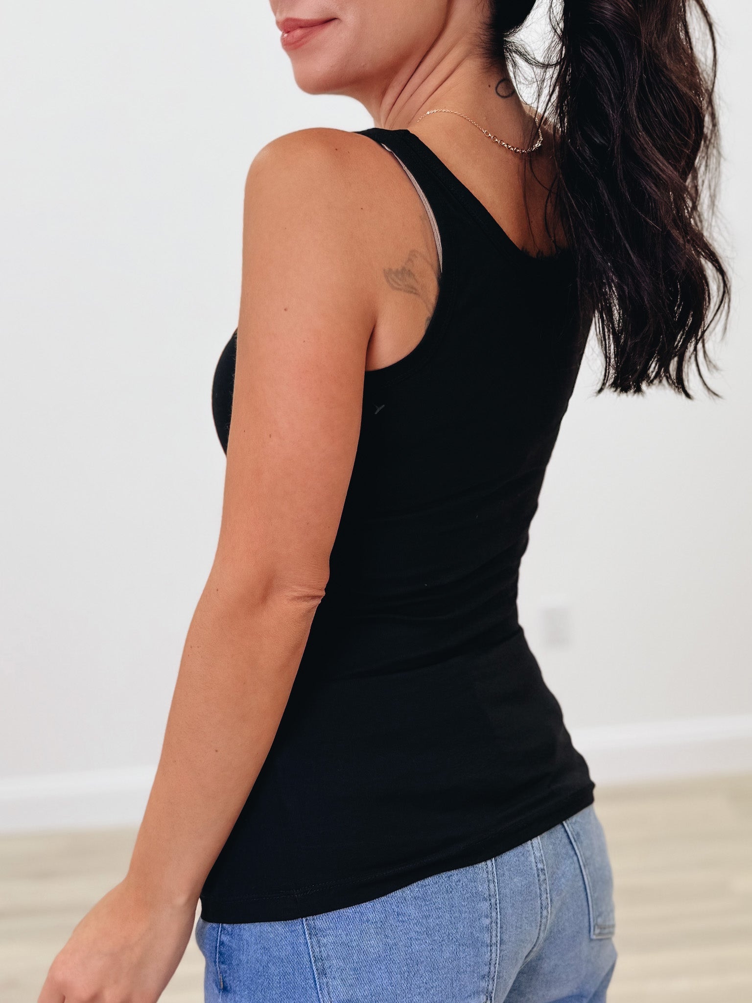Basic Essential Tank Top - 6 Colors!