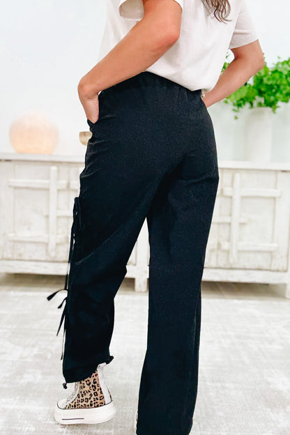 Empowering Parachute Pants - 5 Colors!