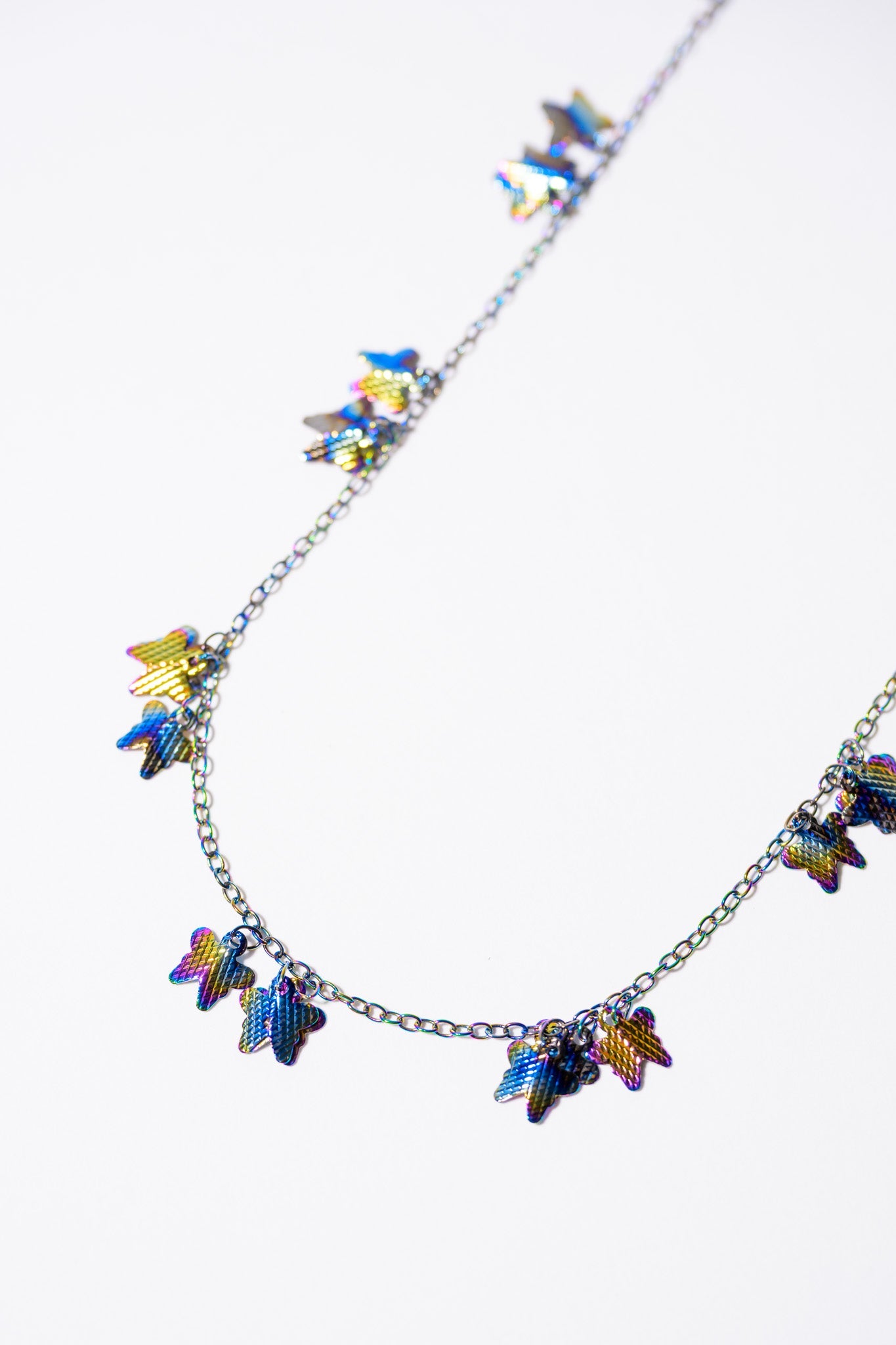 Amara Necklace Short - Mystic