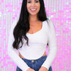 Make Me Love You Top - 2 Colors!