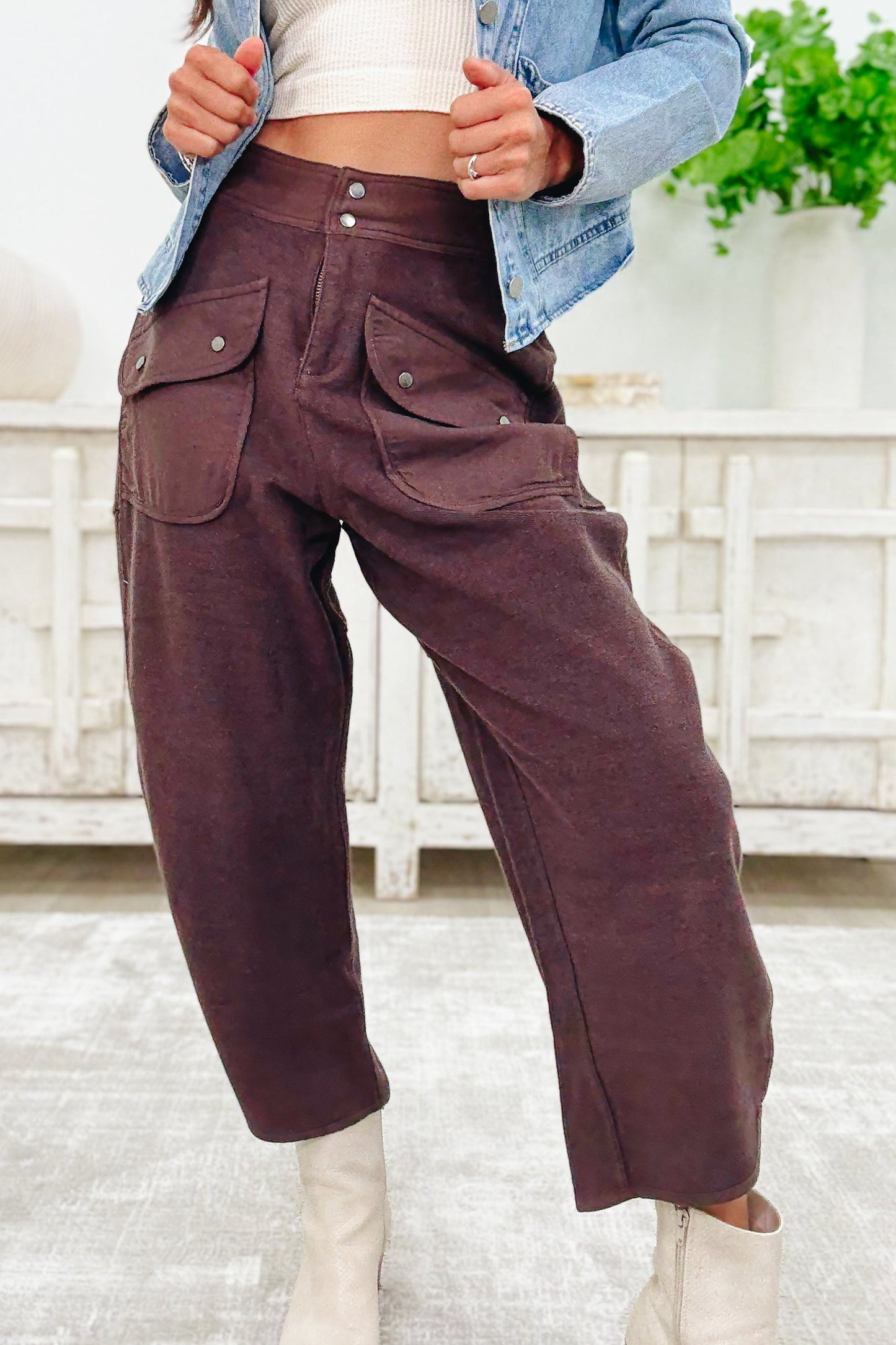 How To Love Pants - Multiple Colors!