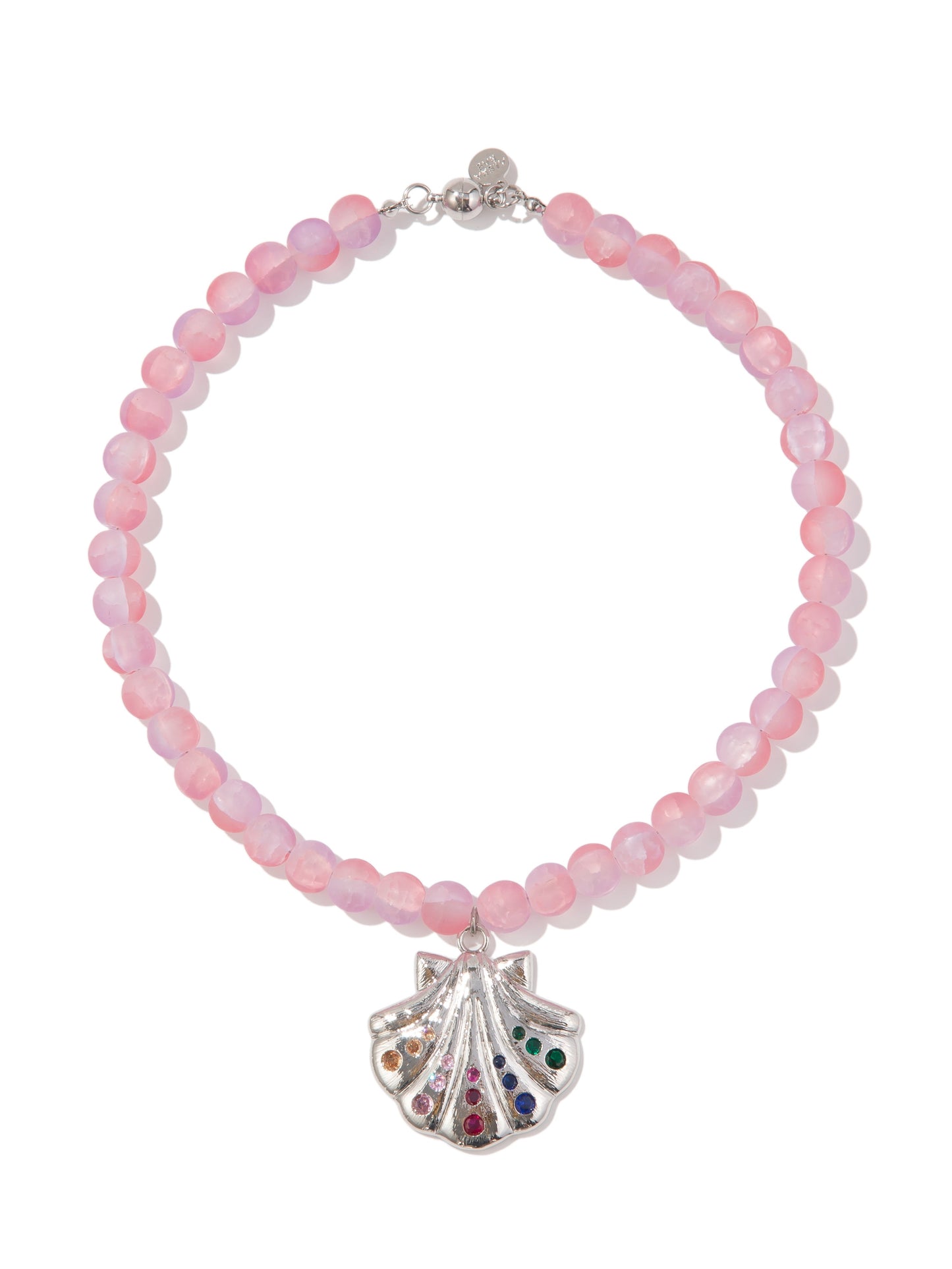 Melbourne Necklace - Pink