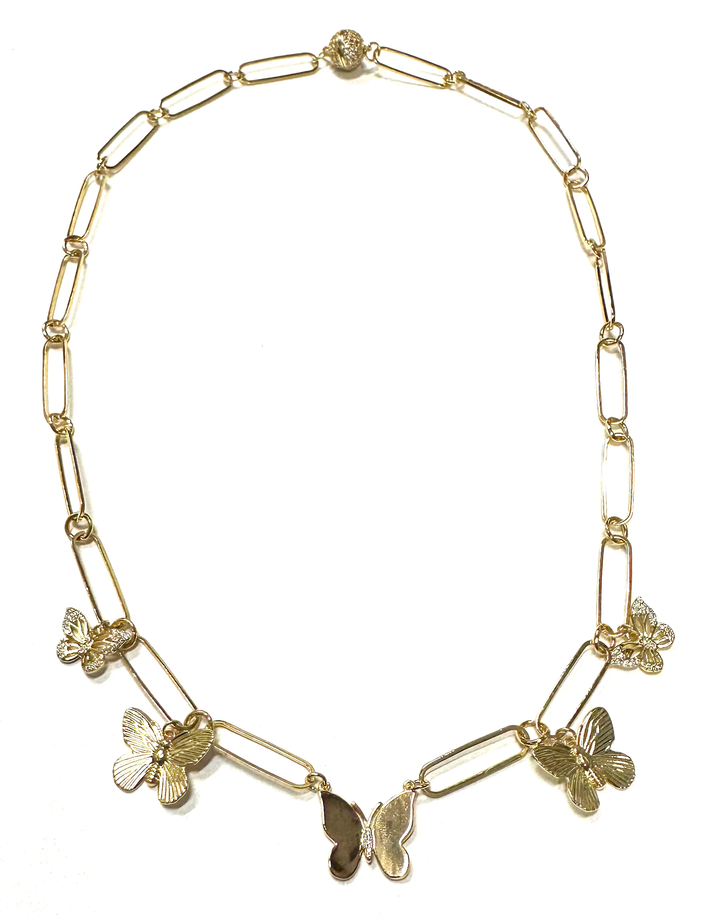 BB Lila Nothing Sweeter Necklace