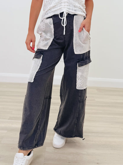 Everyday Escape Wide Leg Pants - 3 Colors!