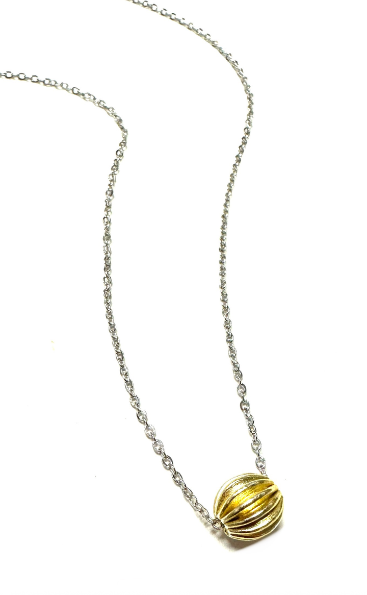BB Lila Mix It Real Good Necklace