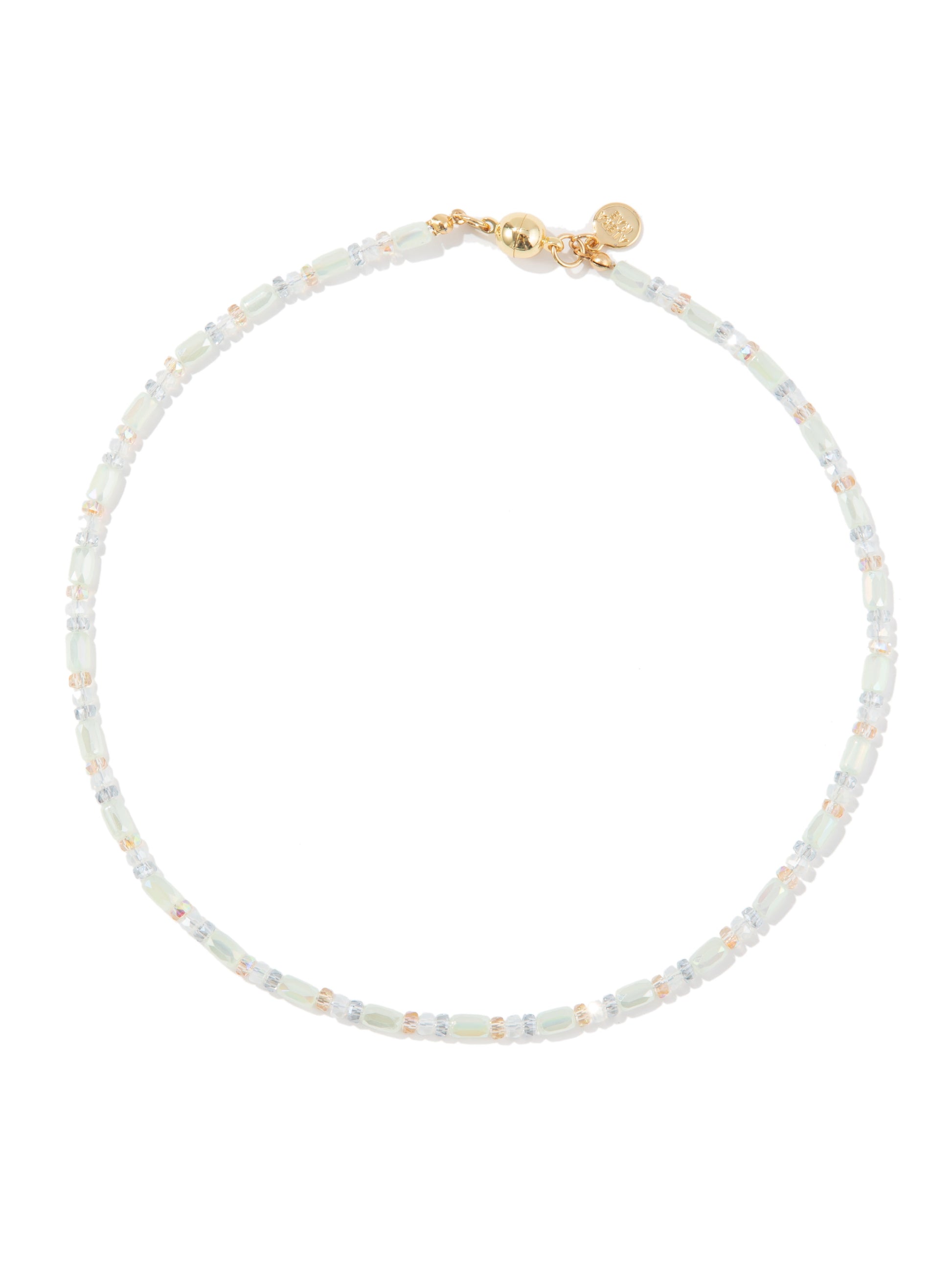 Chelsea Necklace - Mint