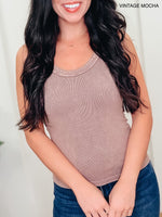 VINTAGE MOCHA
