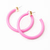 Josefina Earrings Small - Matte Lollipop