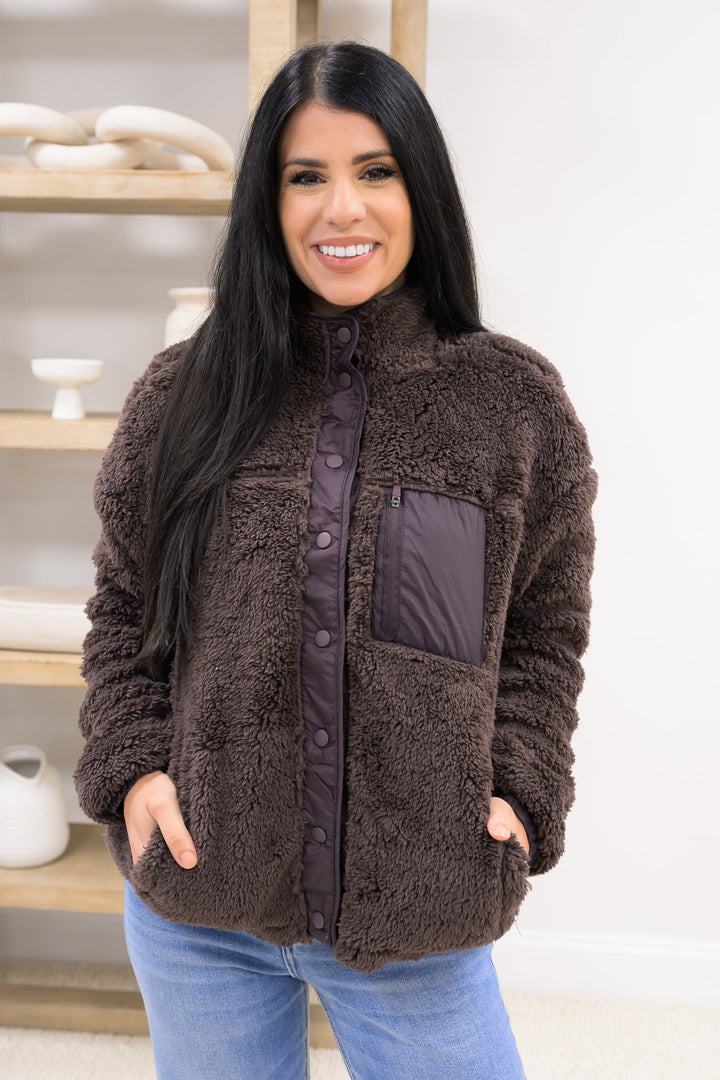 The Kimble Jacket - 2 Colors!