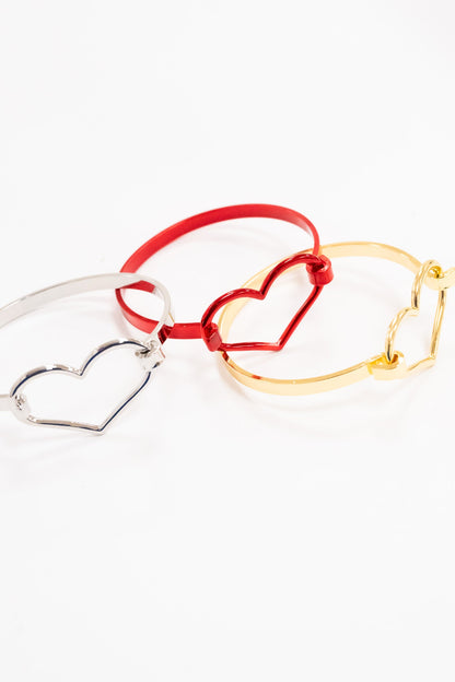 Cupid Bracelet - 3 Colors!