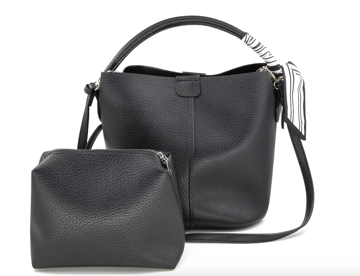 The Aurora Bucket Bag - 3 Colors!