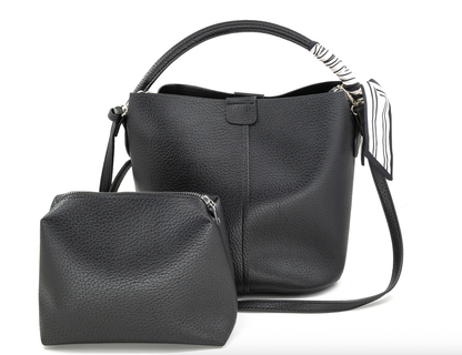 The Aurora Bucket Bag - 3 Colors!