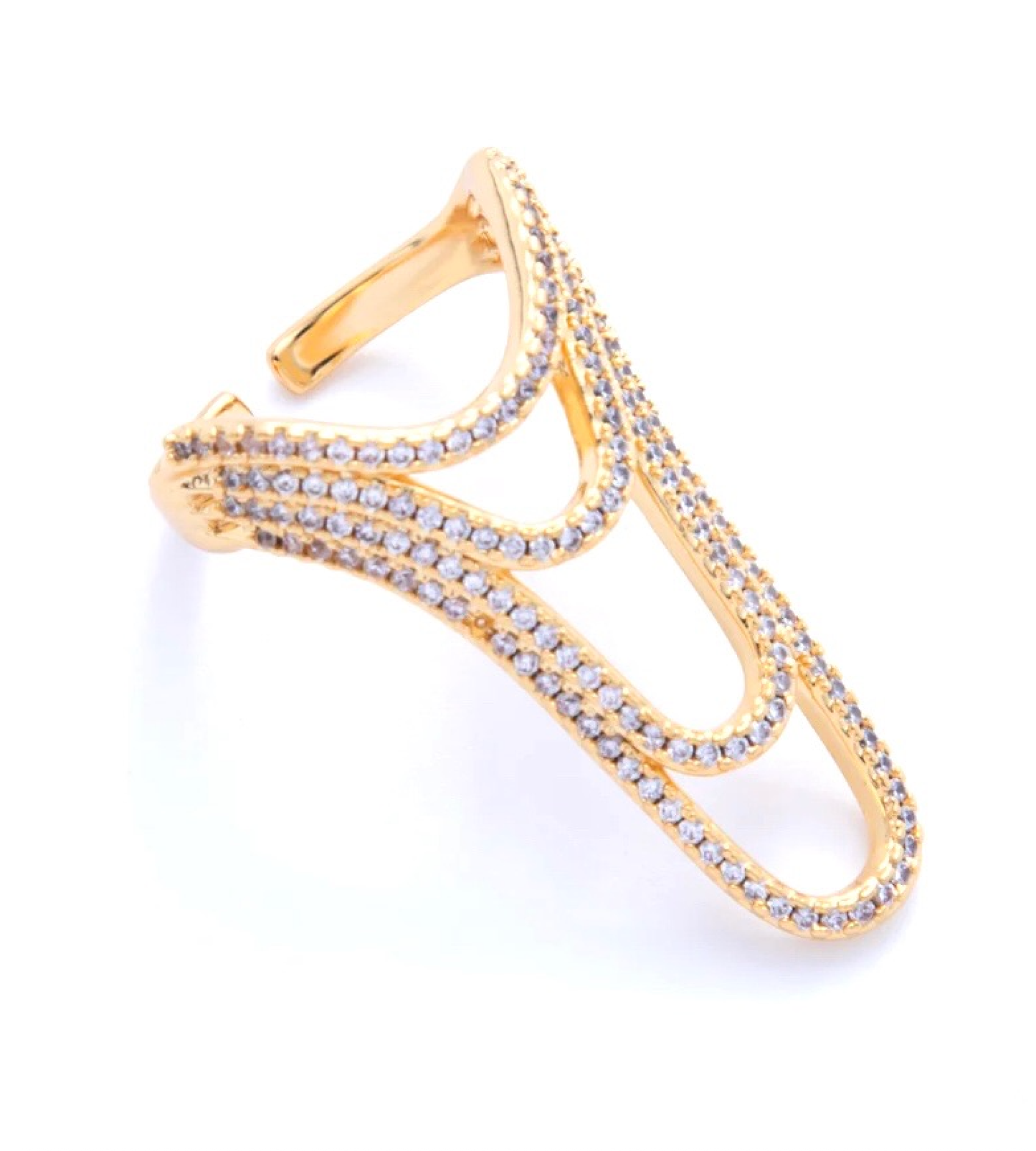 BB Lila Layers Of Goodness Ring