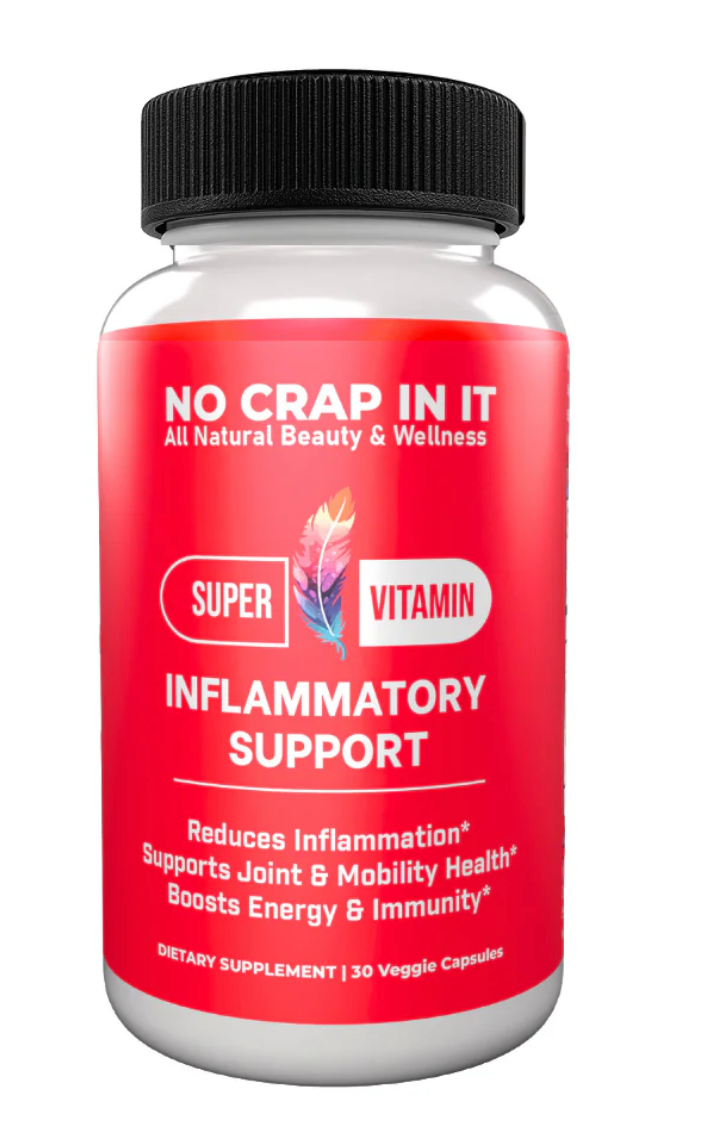 ALL Super Vitamin Supplements