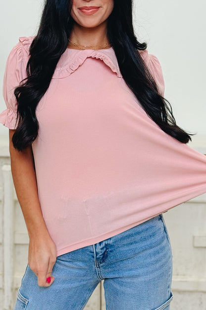 Driven Inspiration Top - 2 Colors!