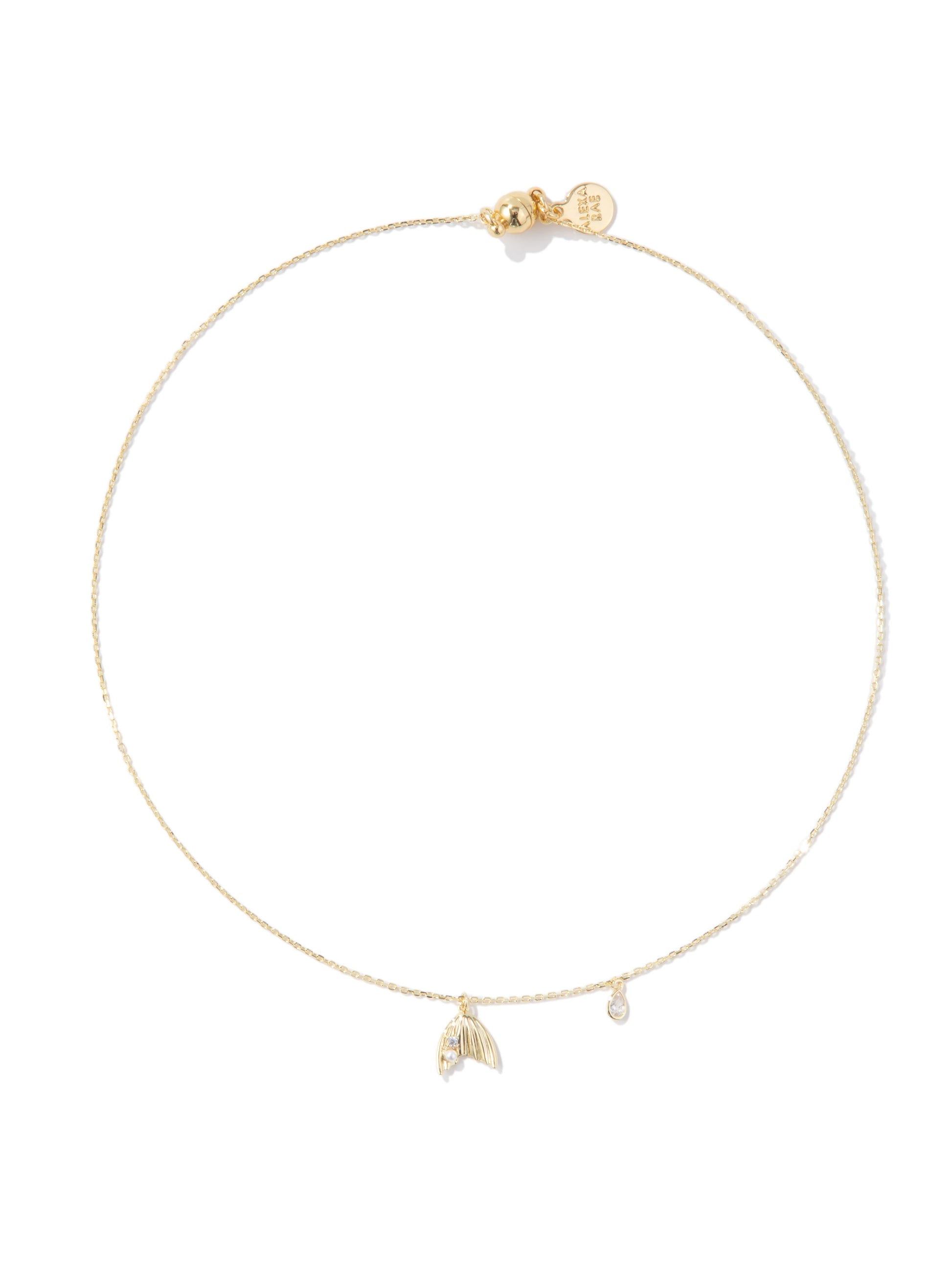 Naia Necklace