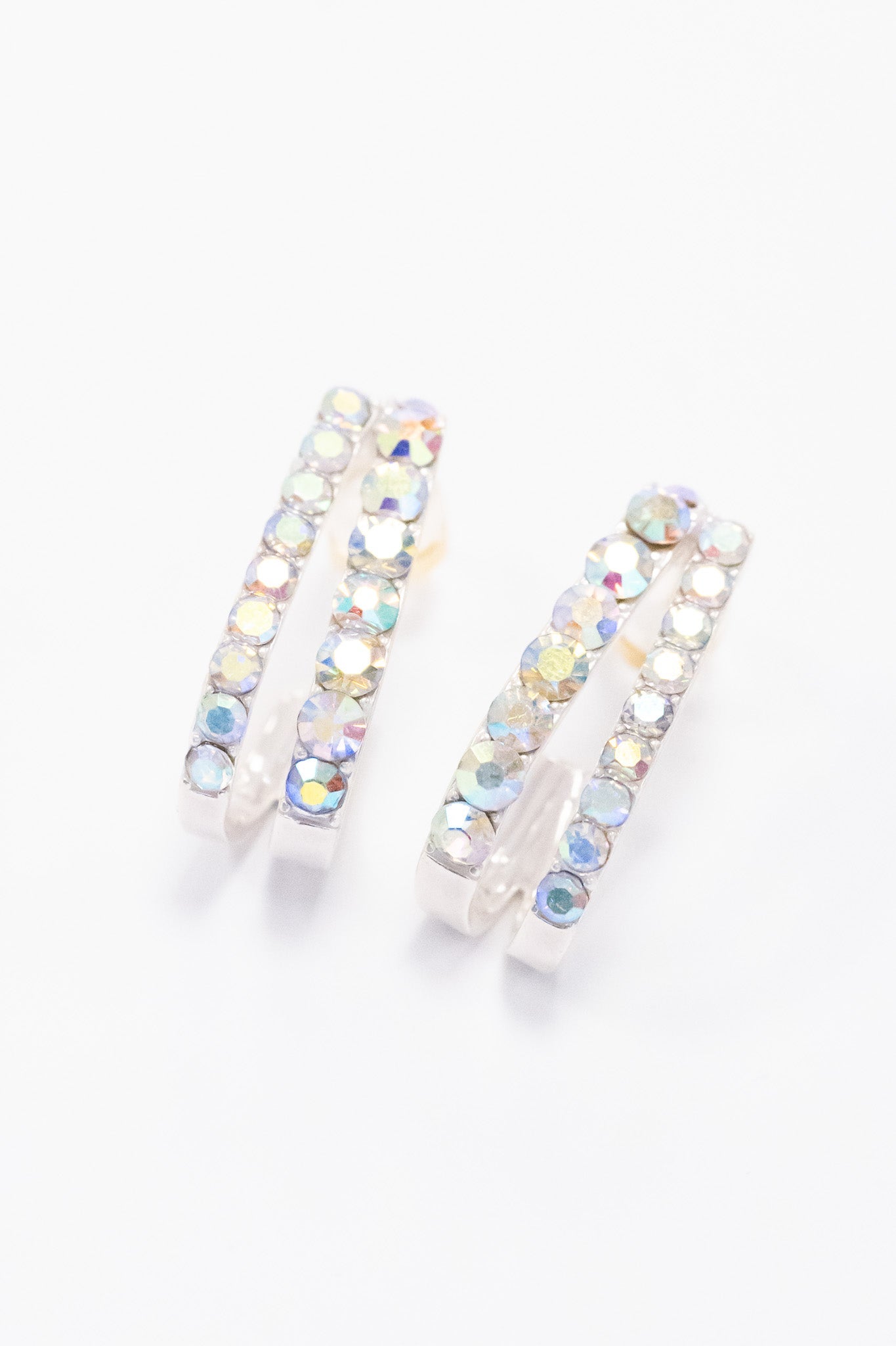 Glam Earrings - 3 Colors!
