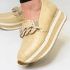 Corky's So What Loafers - Gold