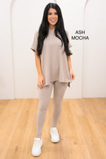 ASH MOCHA