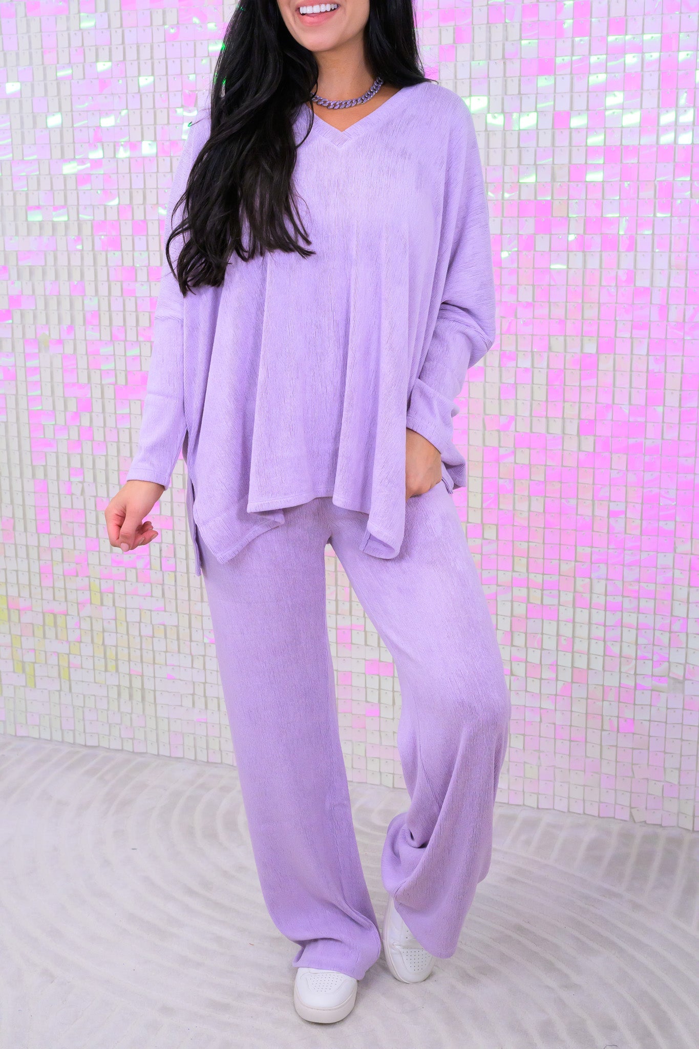 Thinking About This Moment Pants - 4 Colors!