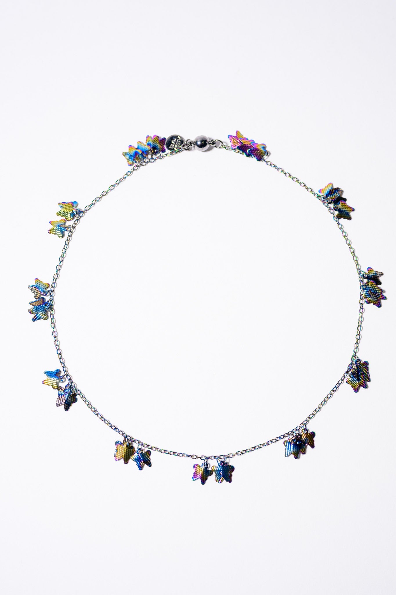 Amara Necklace Short - Mystic