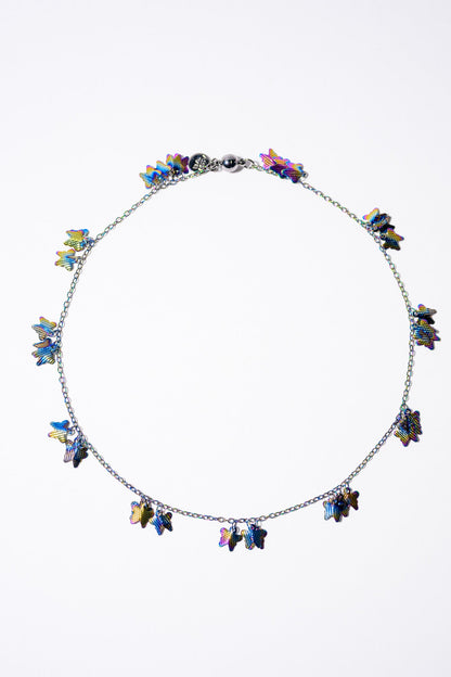 Amara Necklace Short - Mystic