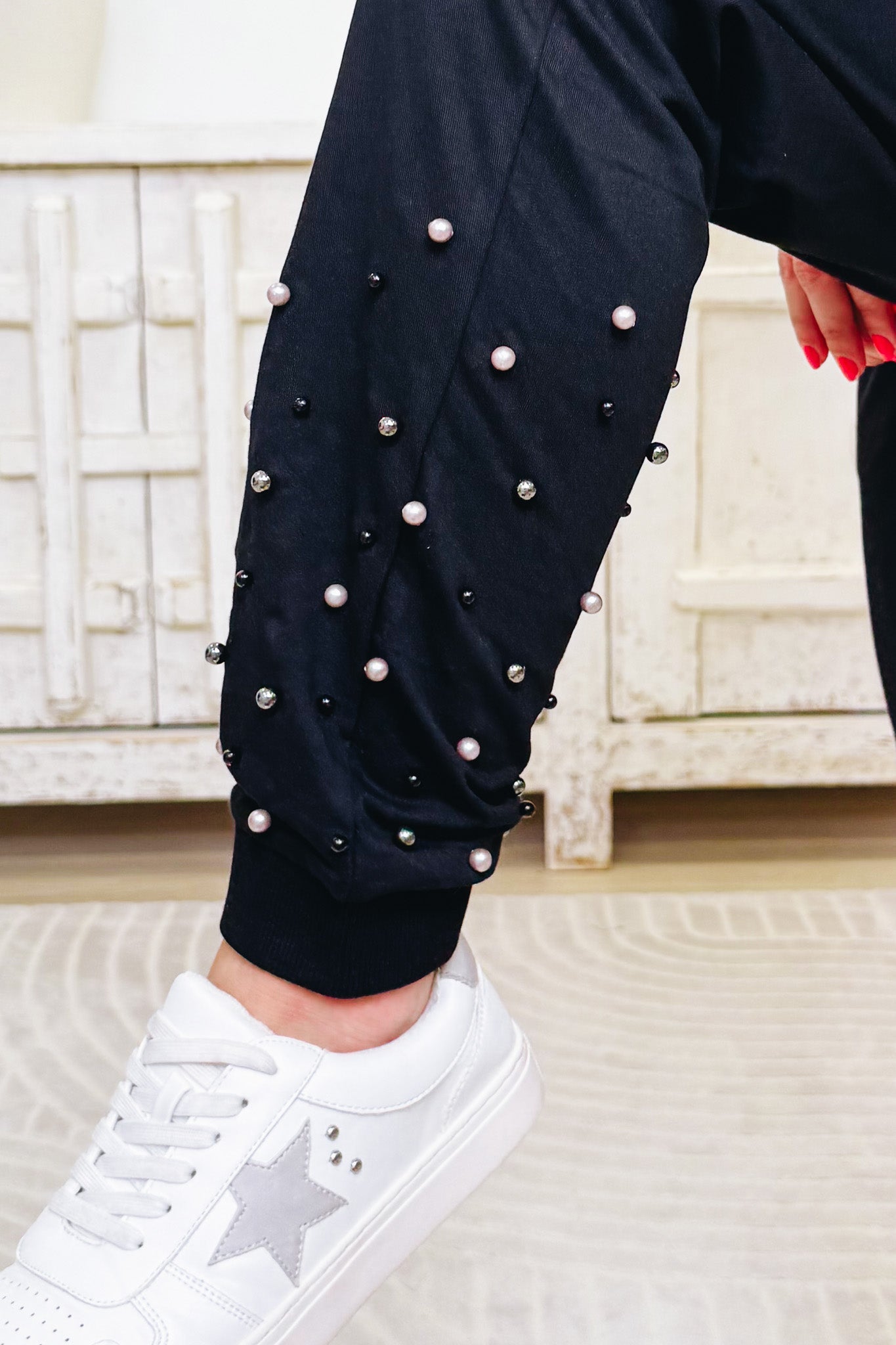 Shine Mode Joggers - 2 Colors!