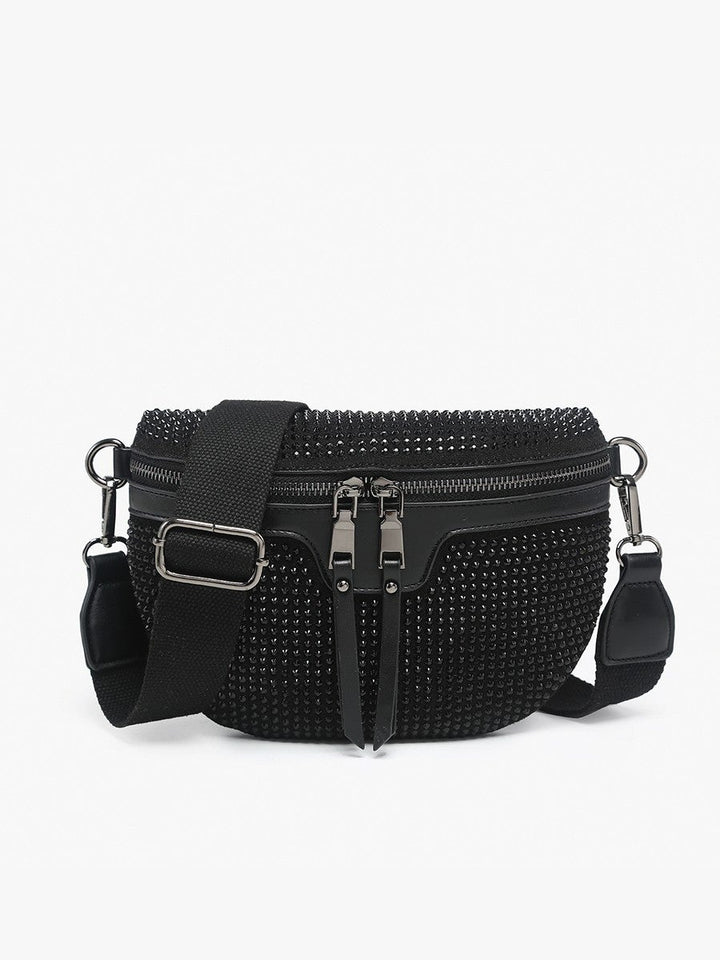 Jen & Co. Kai Belt Bag W/ Long Strap