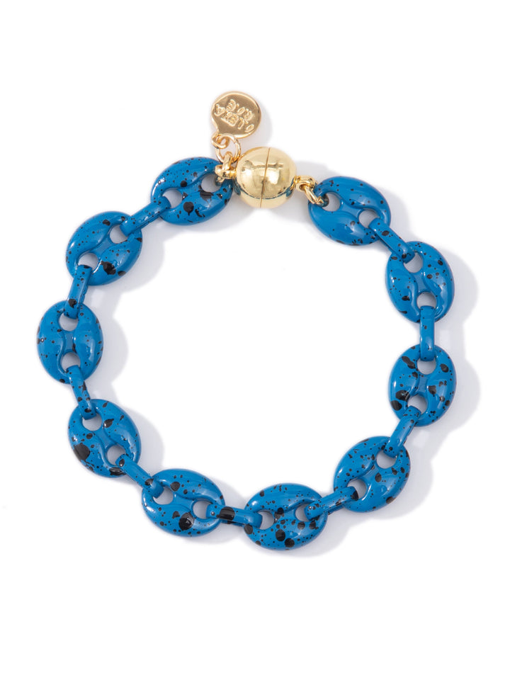 Lina Bracelet - Moroccan Blue