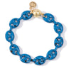 Lina Bracelet - Moroccan Blue