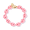 Lina Bracelet - Matte BAR Babe Pink