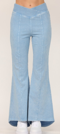Love Is Blue Pants
