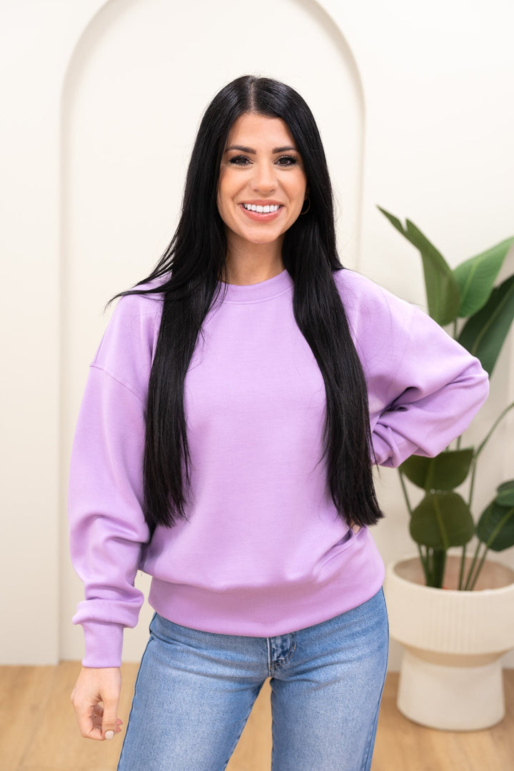 Scuba Sweatshirt - 7 Colors!
