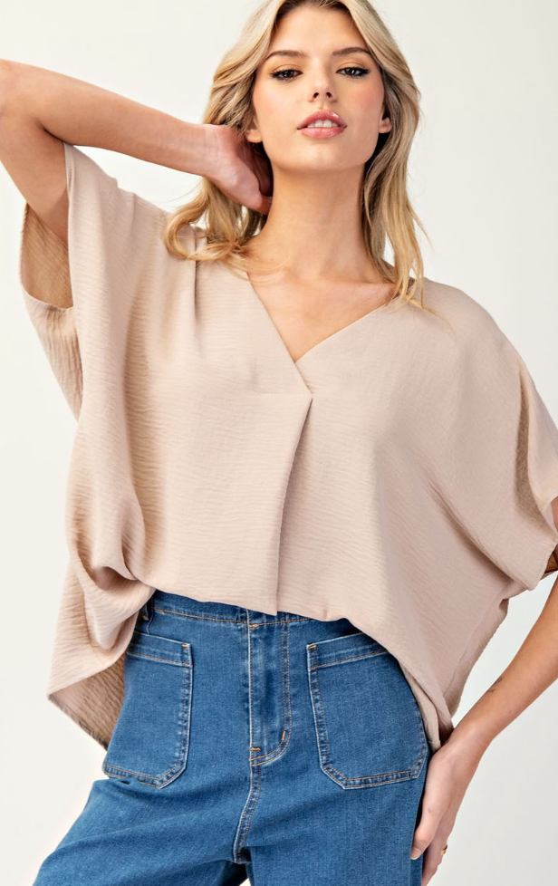 Weekend Escape Top - 3 Colors!