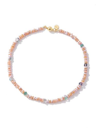 Summer Candy Necklace - Lilac Haze