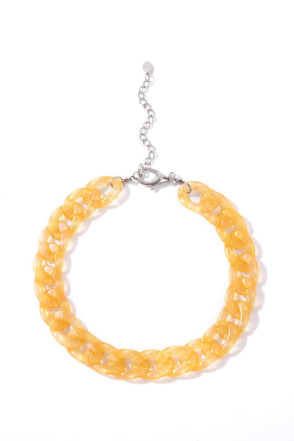 Jellyfish Necklace - Multiple Colors!