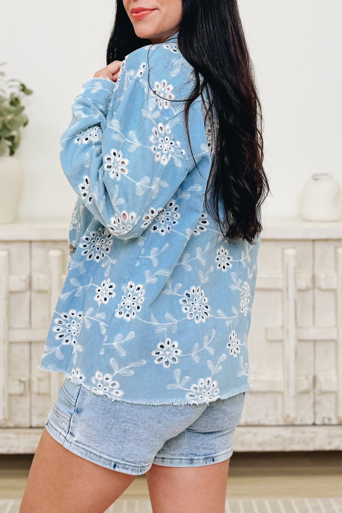Time Is A Gift Jacket - 3 Colors!