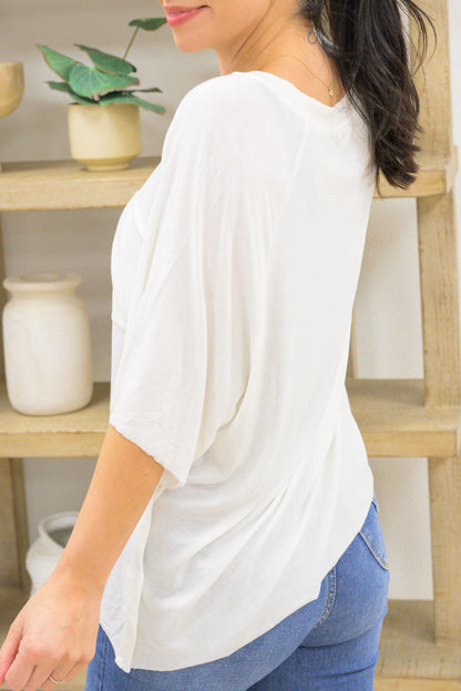 Relax & Enjoy Top - 8 Colors!