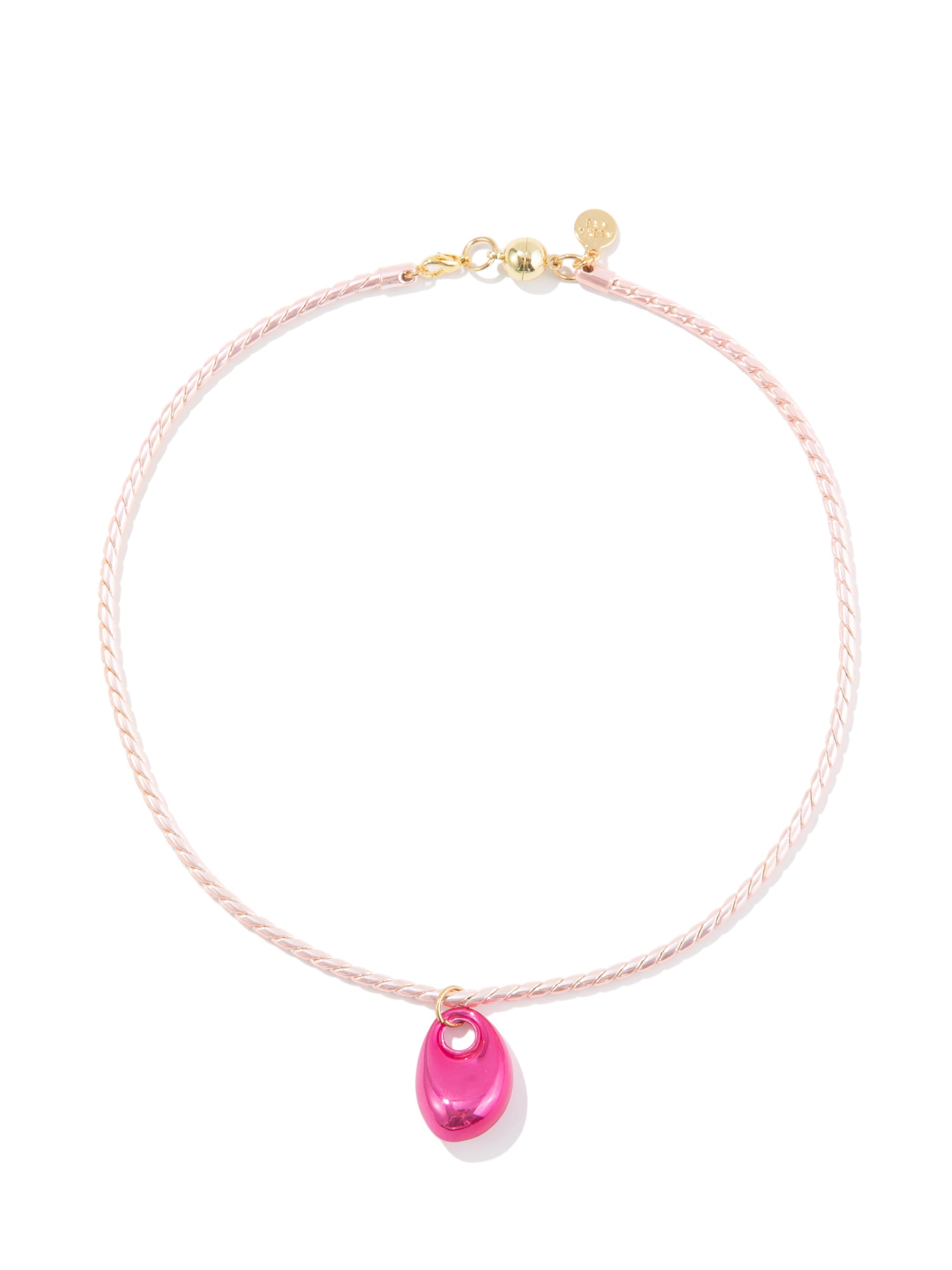Timeless Necklace - Cherry Pop